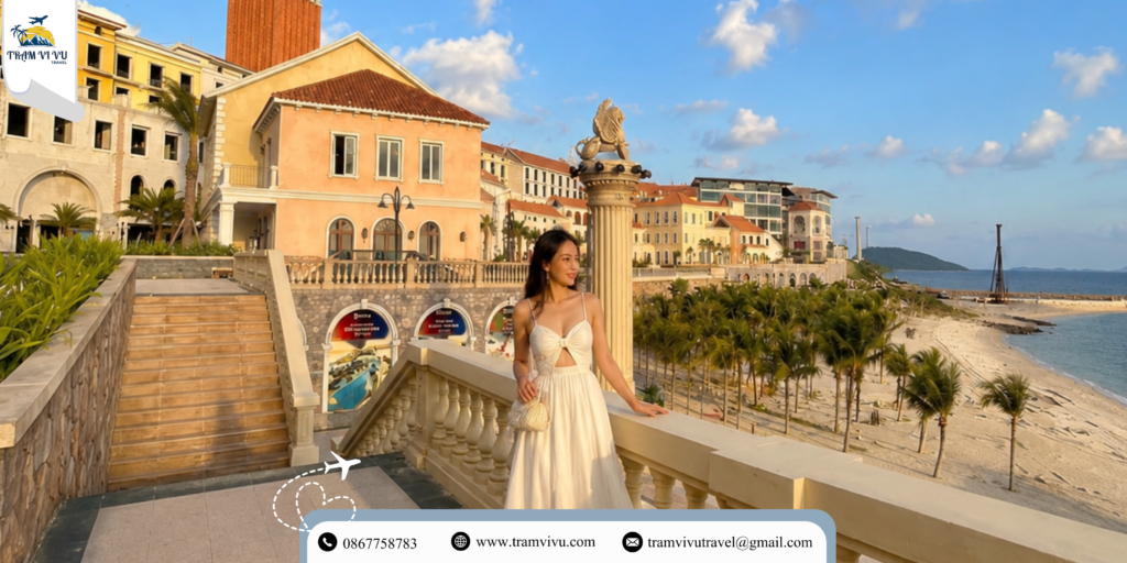 Tour du lịch Phú Quốc 1 ngày phù hợp nhiều đối tượng