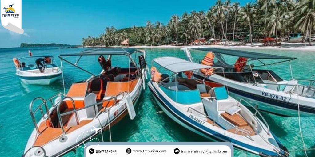 Tour du lịch Phú Quốc 1 ngày khám phá Nam đảo