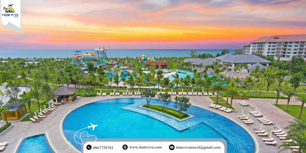 Tour du lịch Phú Quốc nghỉ dưỡng cao cấp ven biển
