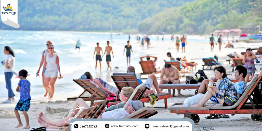 So sánh các loại tour du lịch Phú Quốc phổ biến