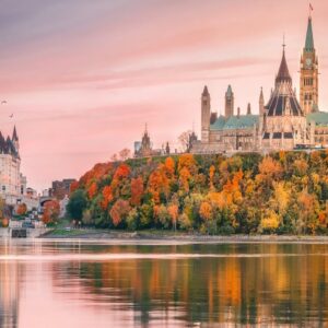 Khám phá Canada - đất nước của sự giao thoa văn hóa Âu - Mỹ