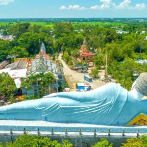 Tour du lịch Cần Thơ - Sóc Trăng - Côn Đảo khởi hành từ Hà Nội