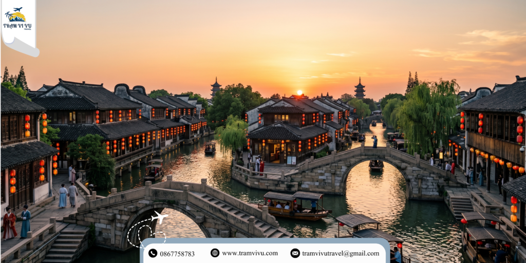 o-tran-trung-quoc-ve-dep-co-kinh-dac-trung-vung-giang-nam