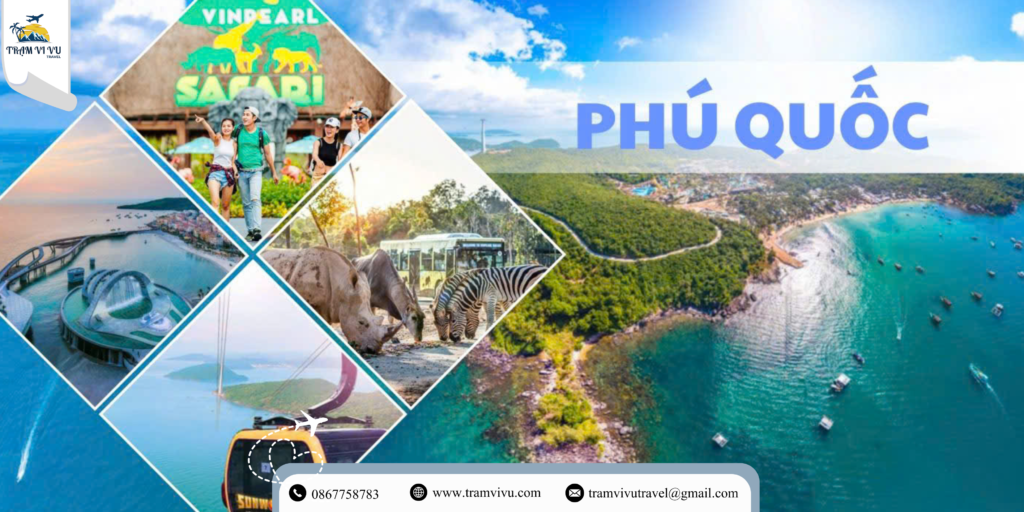 Trải nghiệm tour Phú Quốc