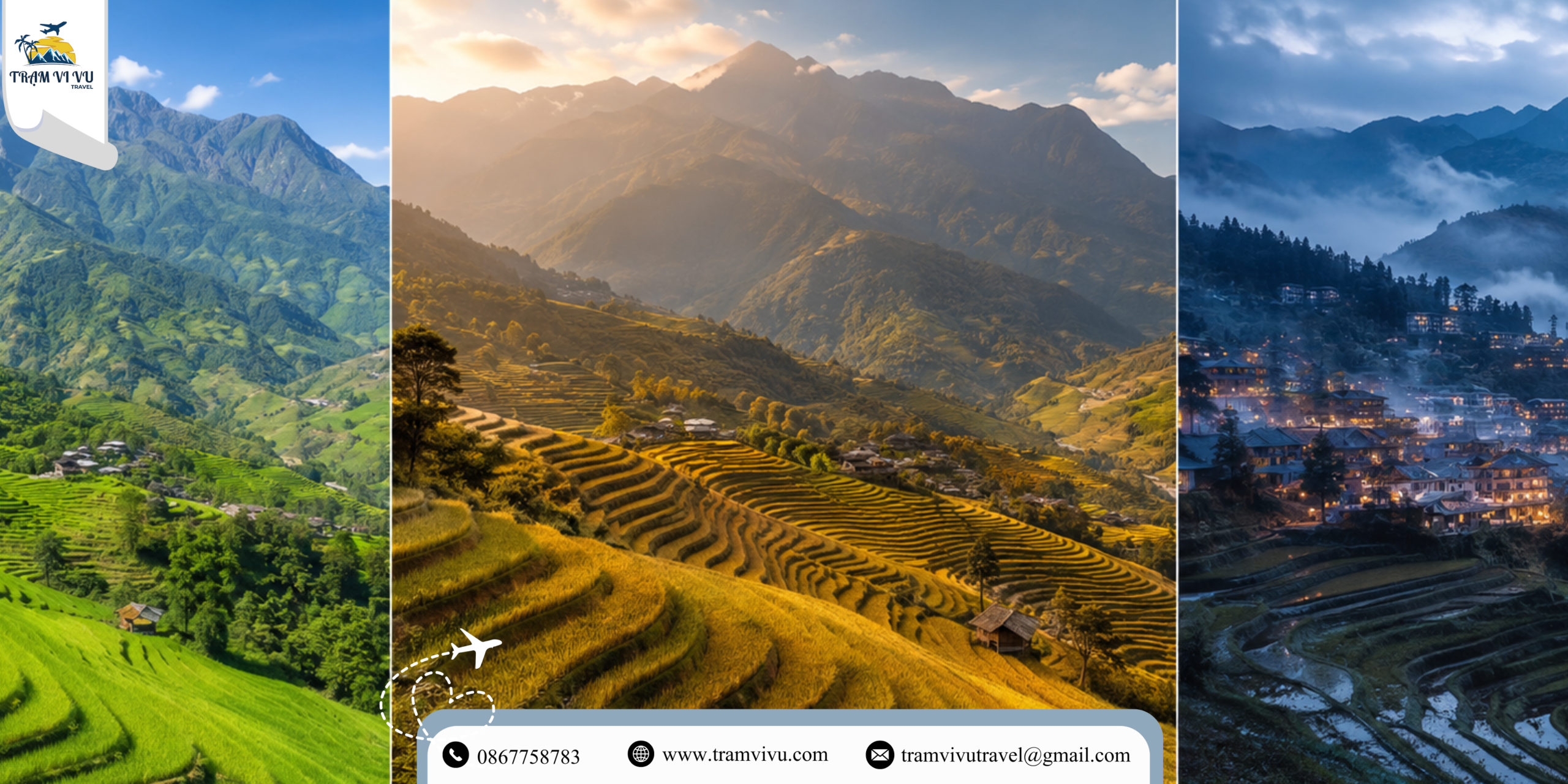 tour sapa tháng 12 so sánh với các mùa du lịch Sapa khác