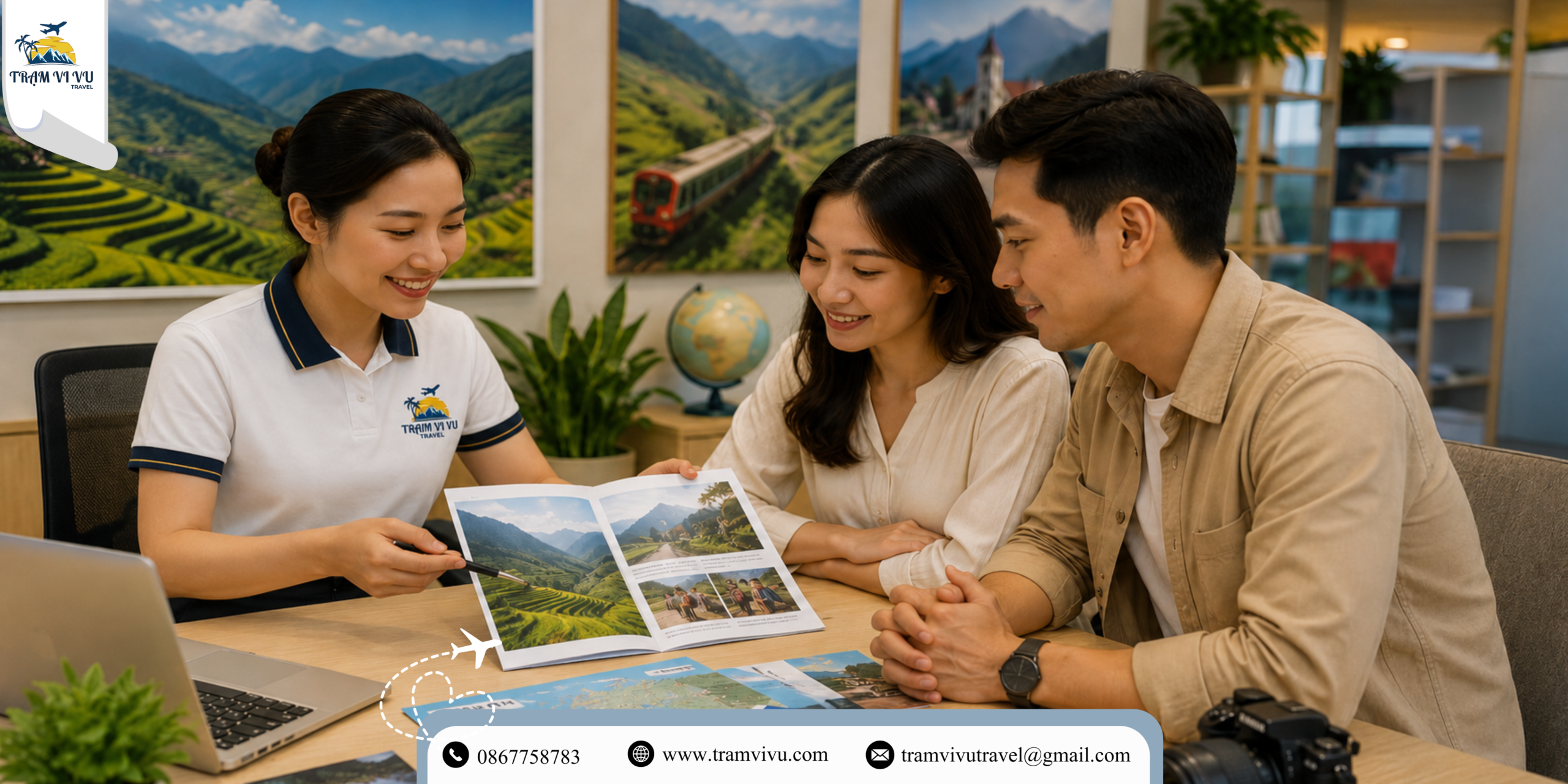 Tư vấn chọn tour Sapa bằng tàu hoả chất lượng