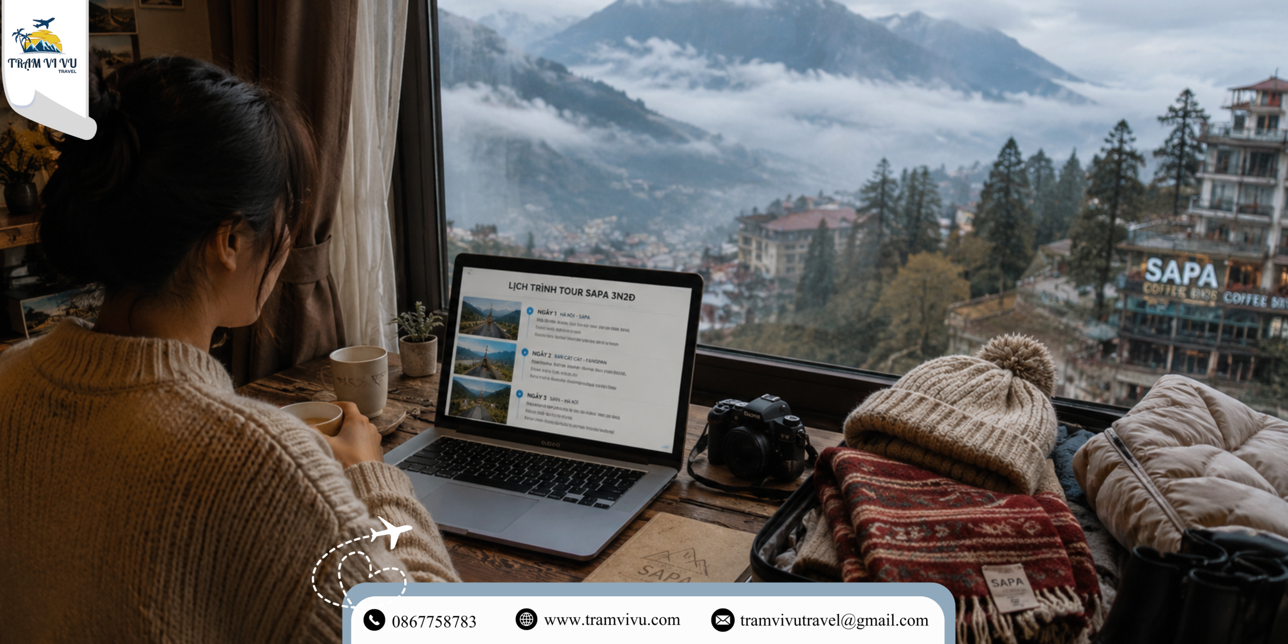 tour sapa tháng 12 trọn gói với lịch trình và hành lý mùa đông